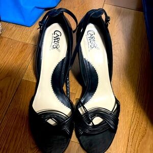 Carlos Santana Brazen wedges